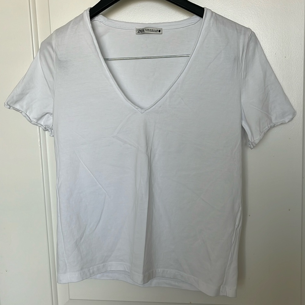 Used Zara top, size M